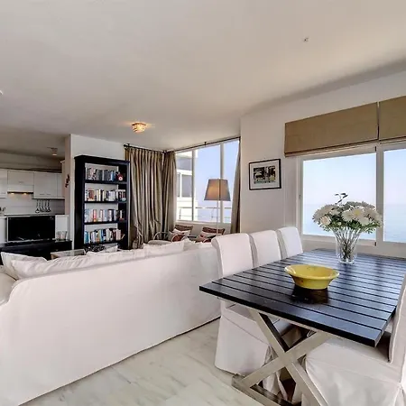 Daire Penthouse Boulevard 401 Estepona