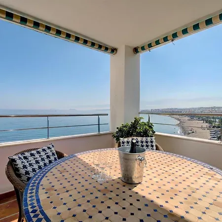 Penthouse Boulevard 401 * Эстепона