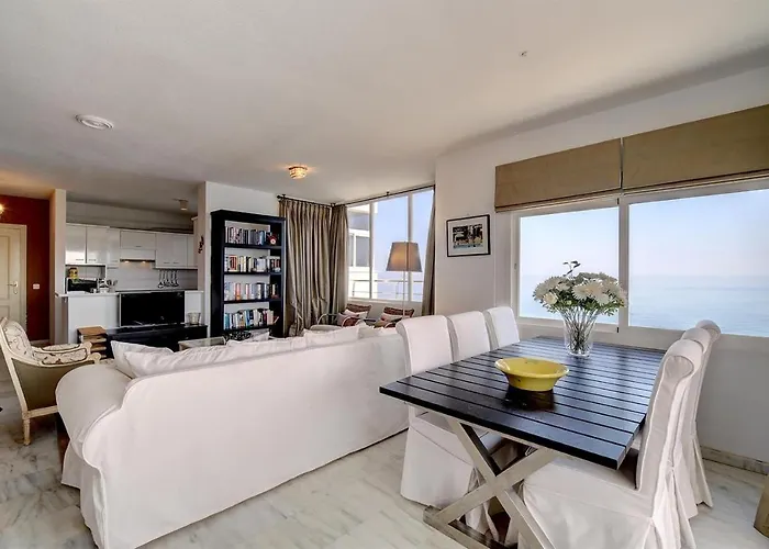 Apartament Penthouse Boulevard 401 Estepona