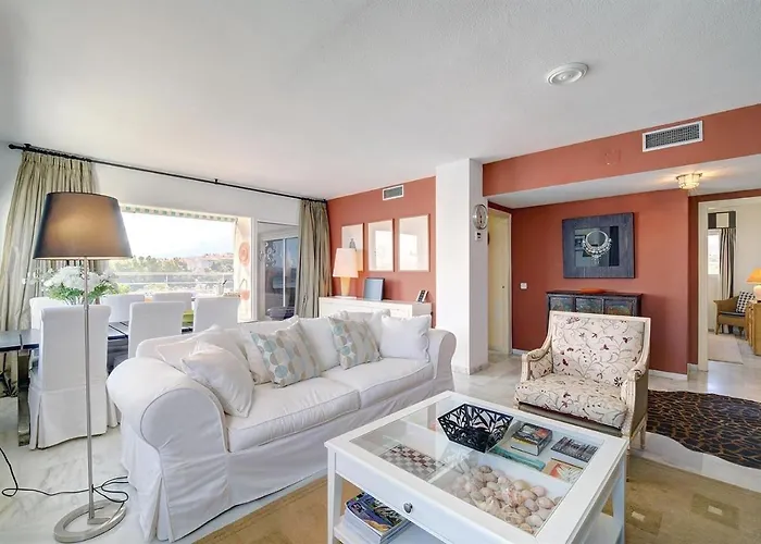 Penthouse Boulevard 401 Apartament Estepona