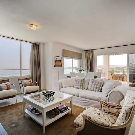 Penthouse Boulevard 401 Apartment Estepona