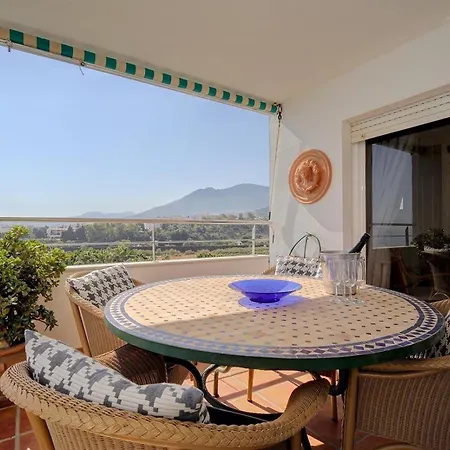 Penthouse Boulevard 401 Estepona