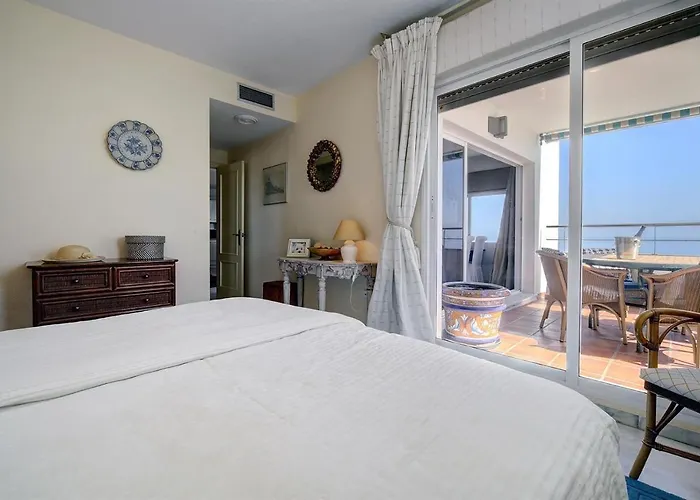 Penthouse Boulevard 401 Appartement