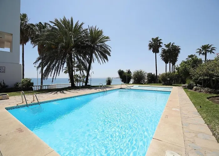 Appartement Penthouse Boulevard 401 Estepona