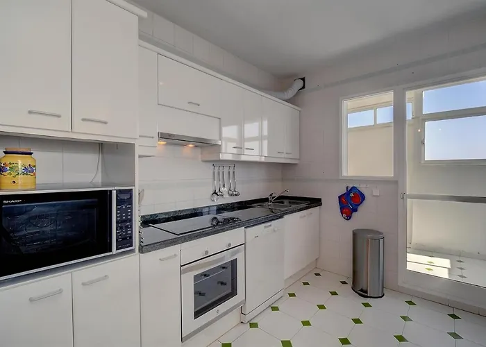 Penthouse Boulevard 401 * Estepona