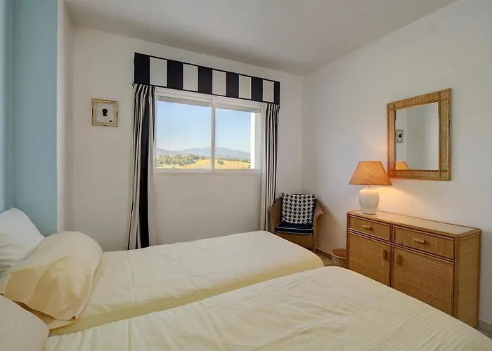 Penthouse Boulevard 401 * Estepona