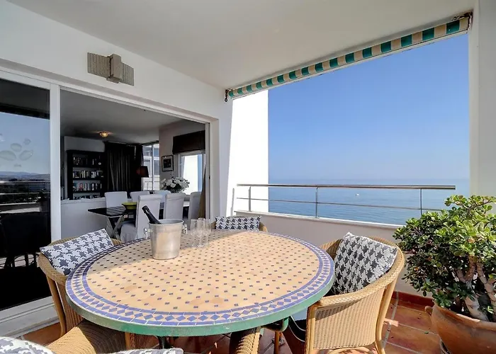 Penthouse Boulevard 401 Appartement