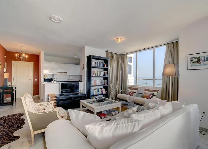 Penthouse Boulevard 401 Estepona